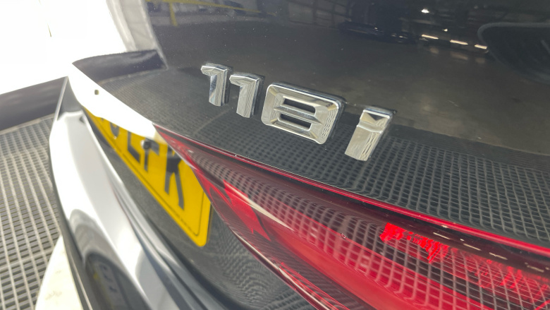 BMW 1 Series 118i [136] M Sport 5dr Step Auto [LCP] Petrol Hatchback